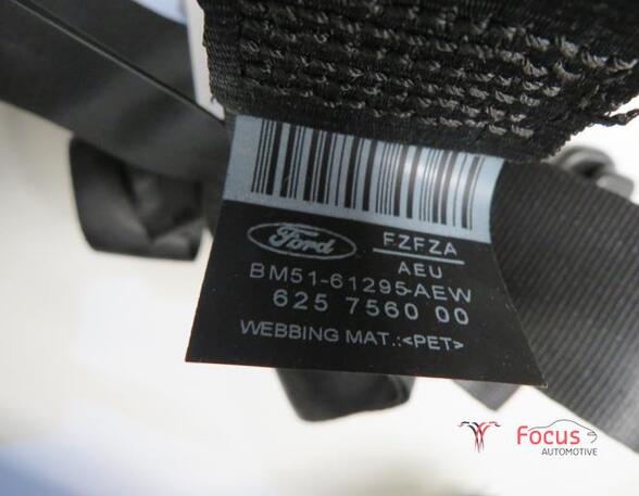 Regeleenheid airbag FORD Focus III (--)