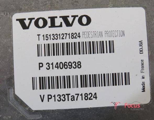 Regeleenheid airbag VOLVO V40 Schrägheck (525, 526)