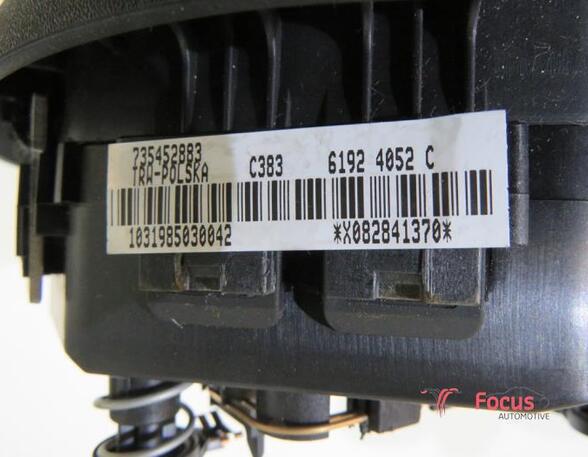 Regeleenheid airbag FIAT 500 (312), FIAT 500 C (312), FIAT 500/595/695 (312), FIAT 500C/595C/695C (312)