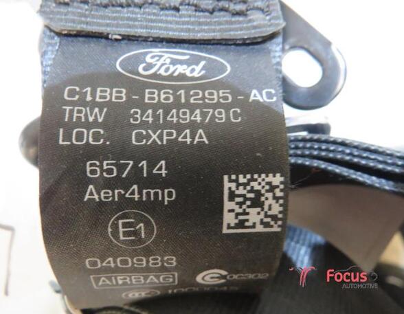Airbag Control Unit FORD Fiesta VI (CB1, CCN), FORD Fiesta VI Van (--)