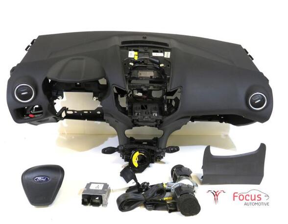 Airbag Control Unit FORD Fiesta VI (CB1, CCN), FORD Fiesta VI Van (--)