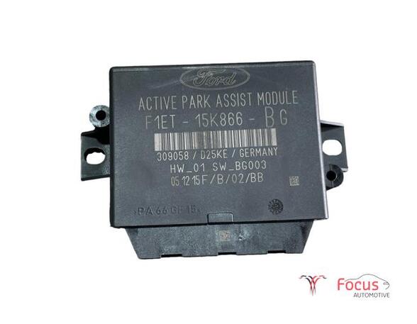 Parking Aid Control Unit FORD Focus III (--)