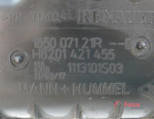 P13994567 Luftfiltergehäuse RENAULT Megane IV Grandtour (K9A) 165007121R