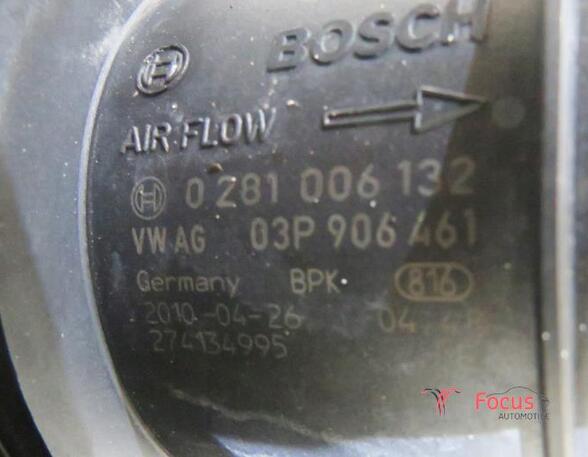 P18071185 Luftfiltergehäuse VW Polo V (6R, 6C) 6R0129601G
