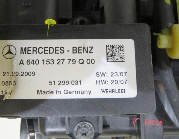 P18391387 Luftfiltergehäuse MERCEDES-BENZ B-Klasse Sports Tourer (W245) A6400900