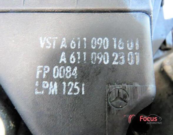 P9843476 Luftfiltergehäuse MERCEDES-BENZ C-Klasse (W203) VSTA6110901601