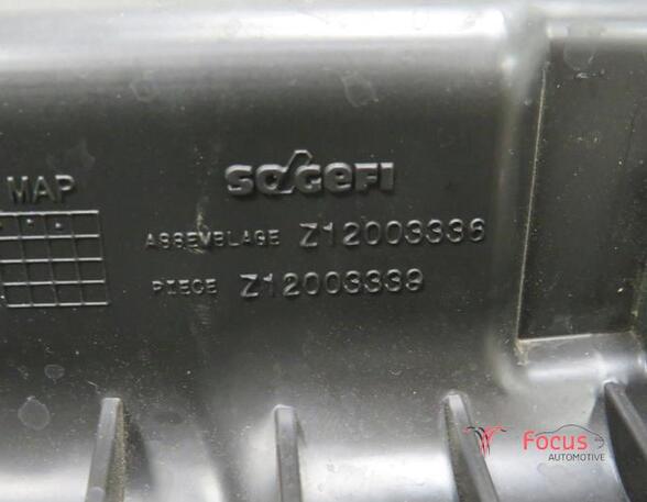 P11995232 Luftfiltergehäuse CITROEN C3 III (SX) 9670851680