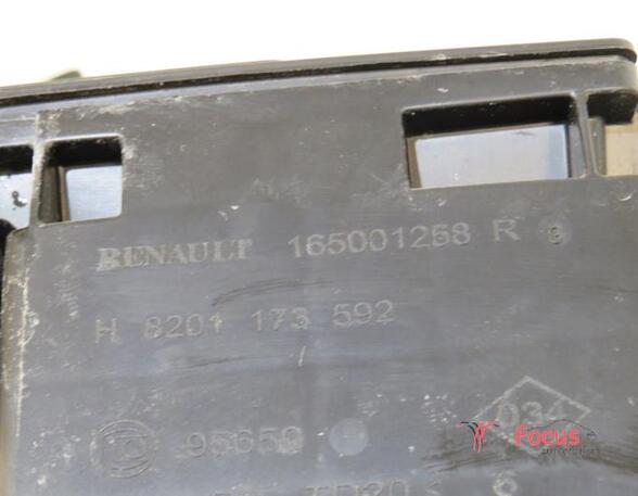 P15041599 Luftfiltergehäuse RENAULT Captur 165001258R