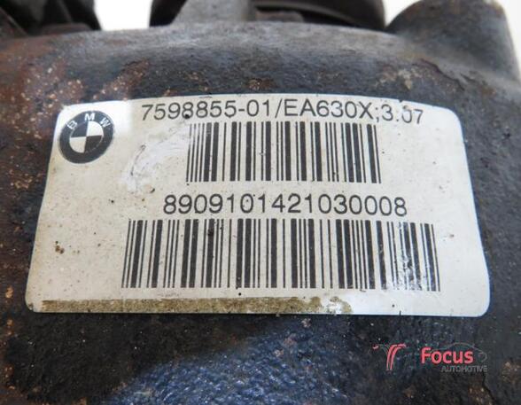 Rear Axle Gearbox / Differential BMW 1er (E81), BMW 1er (E87)