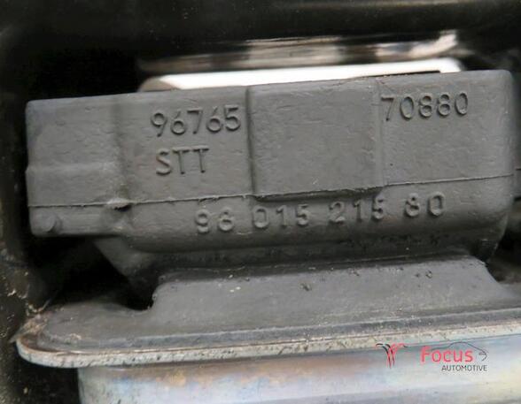 P12408586 Getriebestütze CITROEN C3 II (SC) 9801521580