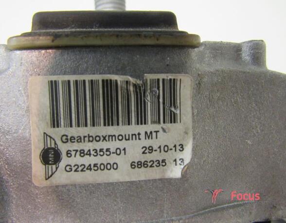 Manual Transmission Mount MINI Mini (R56)