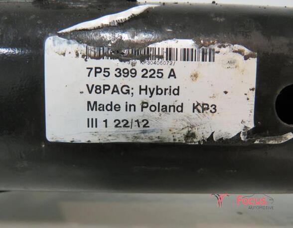Manual Transmission Mount VW Touareg (7P5, 7P6)