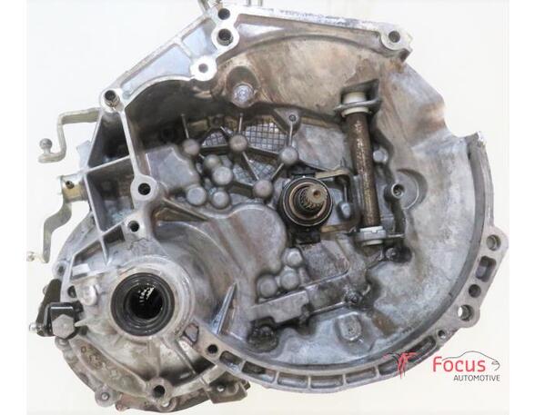 Manual Transmission PEUGEOT 206+ (2L, 2M)