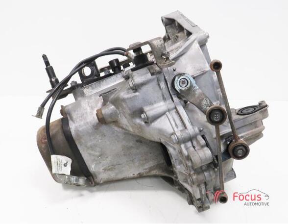 Manual Transmission PEUGEOT 206+ (2L, 2M)