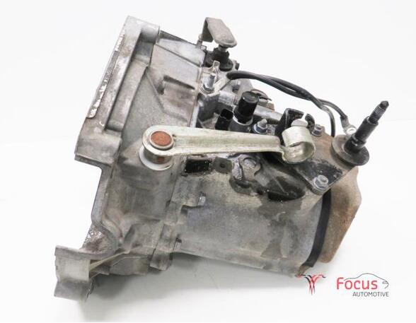 Manual Transmission PEUGEOT 206+ (2L, 2M)