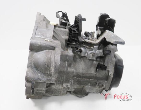 Manual Transmission VW Polo (6C1, 6R1)