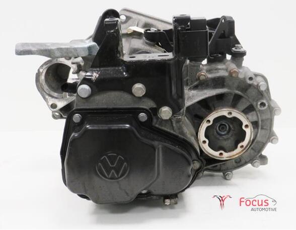 Manual Transmission VW Polo (6C1, 6R1)