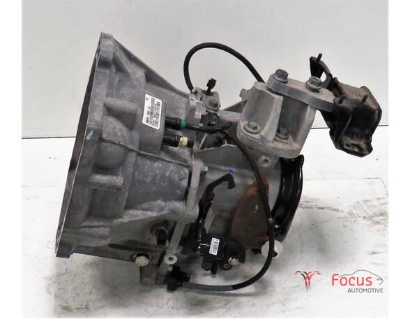 P17370289 Schaltgetriebe FORD Fiesta VI (CB1, CCN) 8A6R7002JE