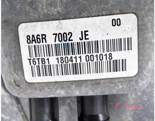 P17370289 Schaltgetriebe FORD Fiesta VI (CB1, CCN) 8A6R7002JE