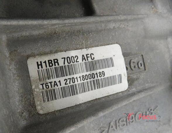 P18397993 Schaltgetriebe FORD Fiesta VII (HJ, HF) H1BR7002AFC