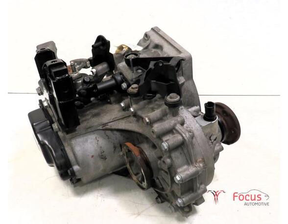 Manual Transmission VW Polo (6C1, 6R1)