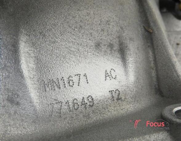 P19525846 Schaltgetriebe HYUNDAI i10 (AC3, AI3) MN1671AC