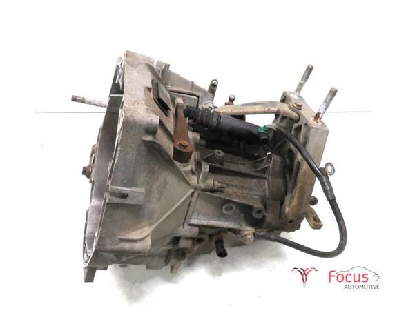 Manual Transmission FIAT Fiorino Kasten/Großraumlimousine (225), FIAT Qubo (225)