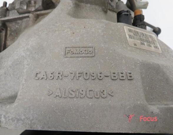 P19602219 Schaltgetriebe FORD Focus III (DYB) T6TB1