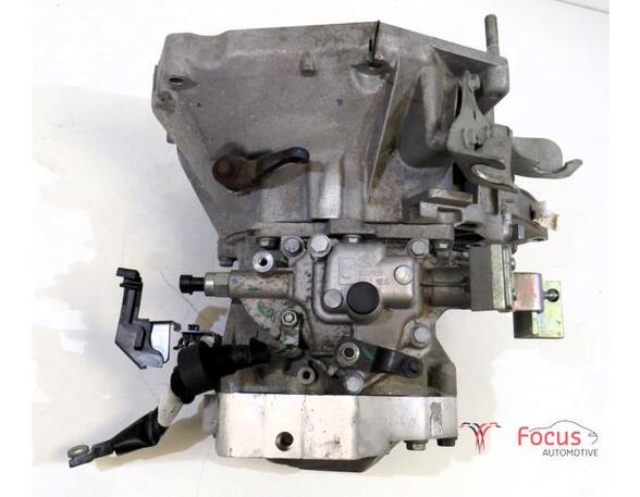 Manual Transmission FIAT 500 (312), FIAT 500 C (312)
