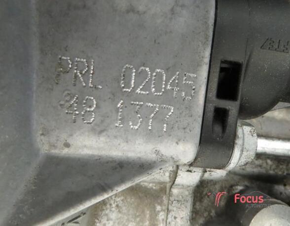 P20536466 Schaltgetriebe AUDI A3 Sportback (8V) PRL02045