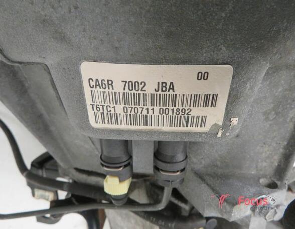 P20563399 Schaltgetriebe FORD Fiesta VI (CB1, CCN) 070711