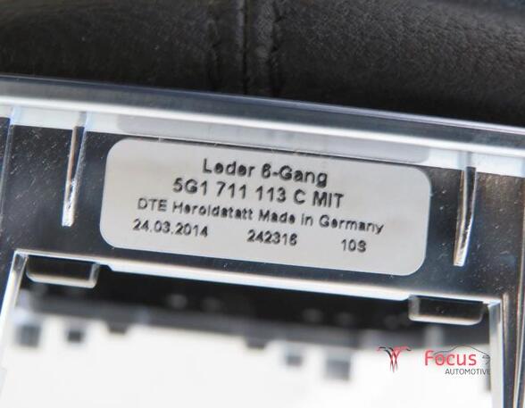 Transmission Shift Lever VW Golf VII Variant (BA5, BV5)