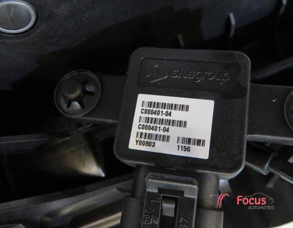 Transmission Shift Lever FIAT 500 (312), FIAT 500 C (312), FIAT 500/595/695 (312), FIAT 500C/595C/695C (312)