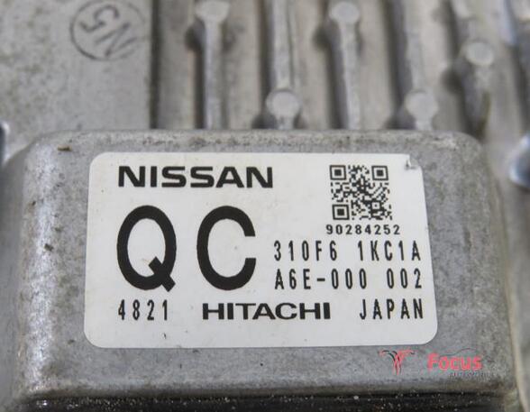 P20487760 Steuergerät Automatikgetriebe NISSAN Juke (F15) 310F61KC1A