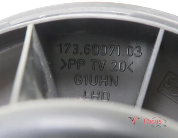 P10731883 Gebläsemotor FORD Focus II (DA, DP, HCP) 1736007103