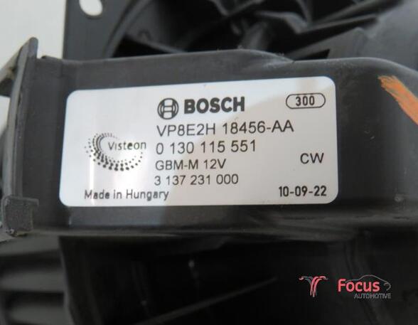 Elektrische motor interieurventilatie FORD Fiesta VI (CB1, CCN)