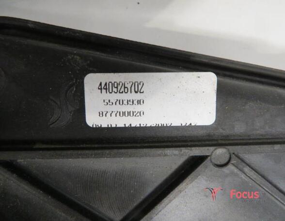 P9334889 Elektromotor für Gebläse Steuergerätebox OPEL Corsa D (S07) 55703928