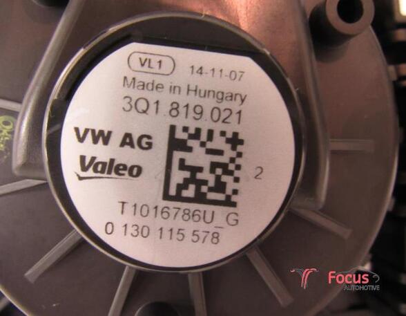 Elektrische motor interieurventilatie VW Passat Variant (3G5, CB5)