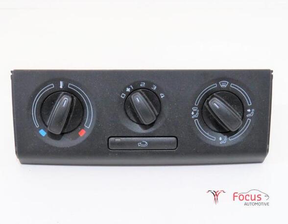 Heating & Ventilation Control Assembly SKODA Fabia II Combi (545)