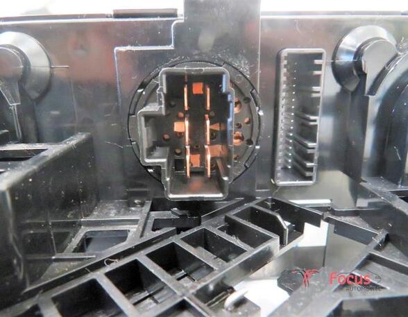Heating & Ventilation Control Assembly KIA Picanto (TA)