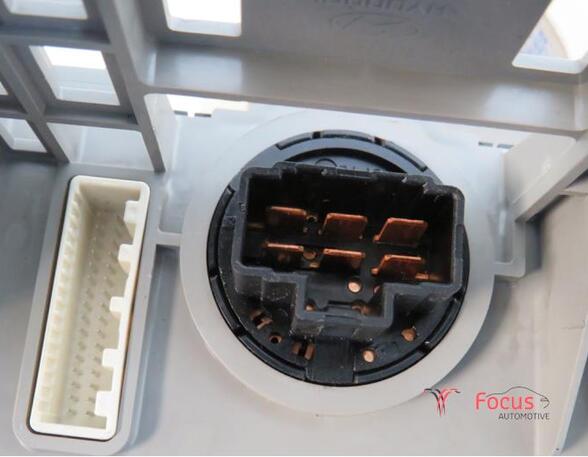 Heating & Ventilation Control Assembly HYUNDAI i20 (PB, PBT)