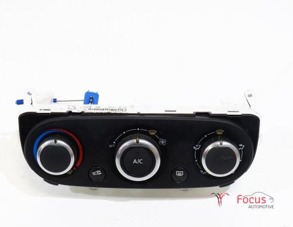 Heating & Ventilation Control Assembly RENAULT Clio III Grandtour (KR0/1), RENAULT Clio IV Grandtour (KH)