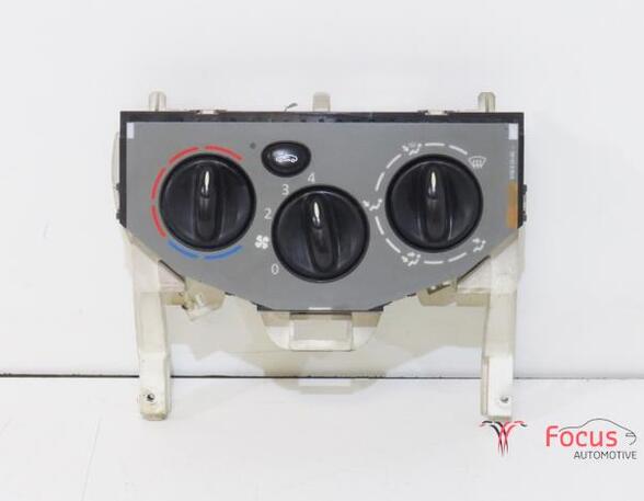 Heating & Ventilation Control Assembly OPEL Vivaro Combi (J7)