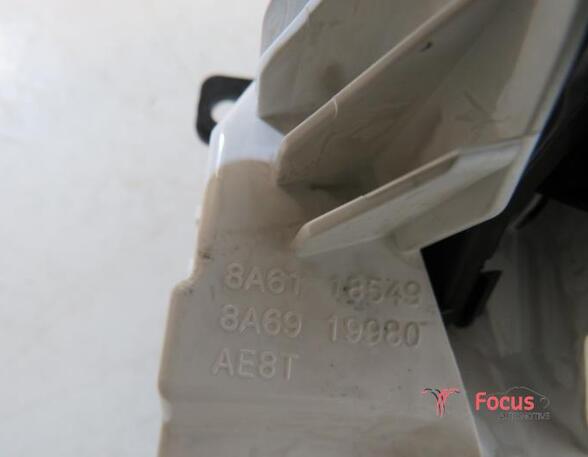 Heating & Ventilation Control Assembly FORD Fiesta VI (CB1, CCN)