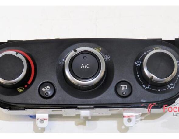 Heating & Ventilation Control Assembly RENAULT Captur I (H5, J5), RENAULT Clio IV (BH)