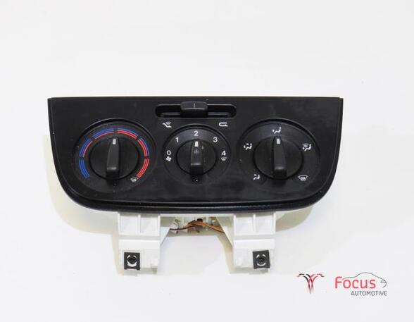 Bedieningselement verwarming & ventilatie FIAT Fiorino Kasten/Großraumlimousine (225), FIAT Qubo (225)