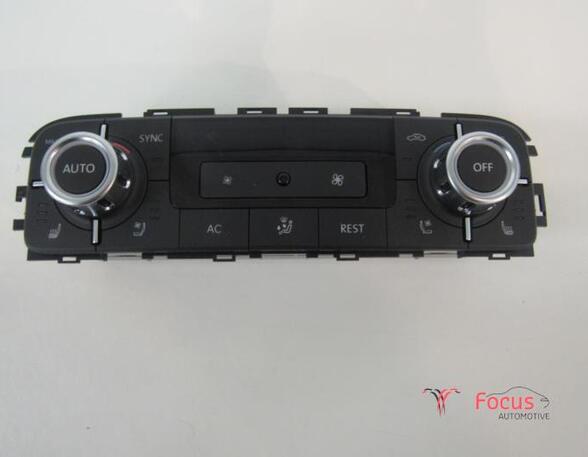 Bedieningselement verwarming & ventilatie VW Touareg (7P5, 7P6)