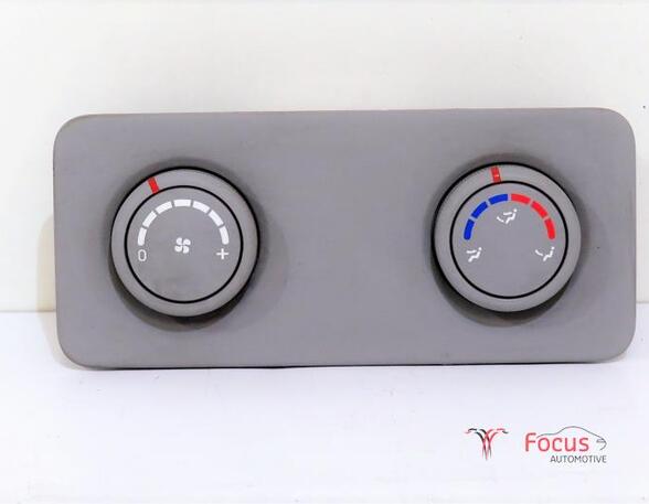 Bedieningselement verwarming & ventilatie HYUNDAI H-1 Travel (TQ)