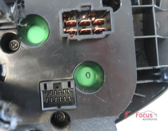 Heating & Ventilation Control Assembly CHEVROLET Spark (M300)