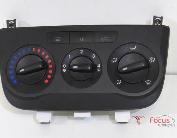Heating & Ventilation Control Assembly FIAT Grande Punto (199), FIAT Punto (199), FIAT Punto Evo (199)